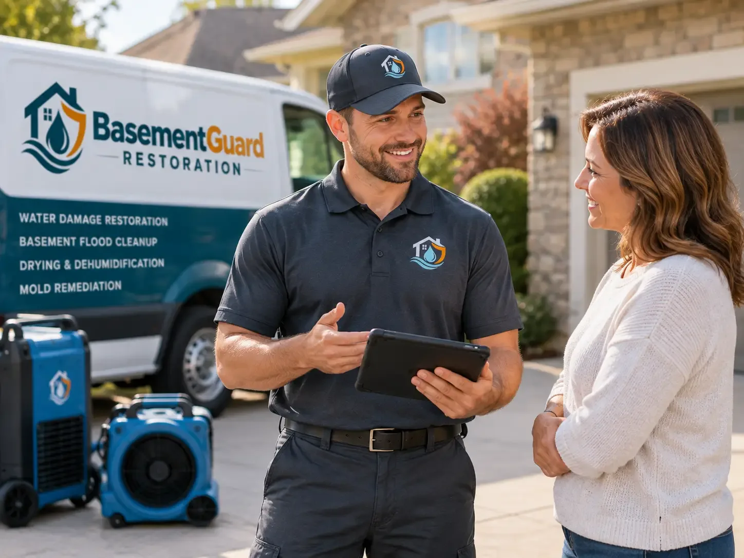 Basement Water Damage Restoration Cuba, AL FAQs